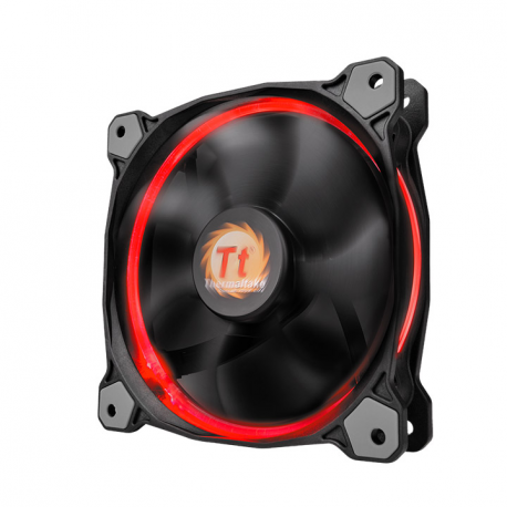 Thermaltake Riing 12 LED RGB Fan - Case fan - 120 mm - 2