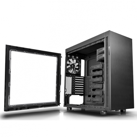 Thermaltake Riing 12 LED - Case fan - 120 mm (pack of 3) - 15