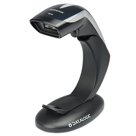 Datalogic Heron HD3430 - Barcode scanner - handheld - 2D imager - decoded - USB - 2
