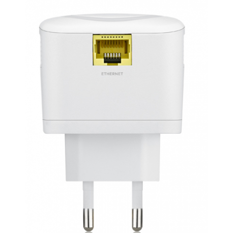 Zyxel WRE2206 WIRELESS N300 RANGE EX (Up to 30 wireless coverage enhanced by power strengthen, WPS button for fast, easy setup o