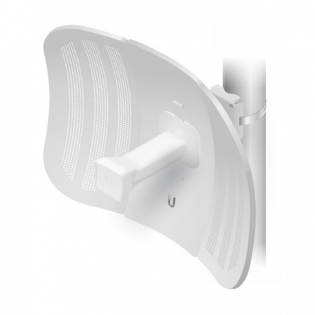 Ubiquiti LiteBeam M 23dBi 5GHz 802.11n MIMO 2x2 TDMA, 64MB RAM, PoE, CPE