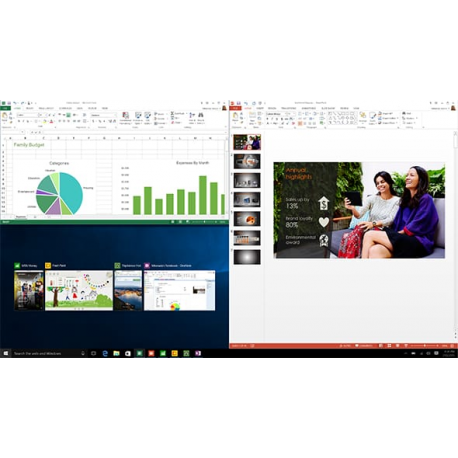 Microsoft Windows Pro 10 - Online