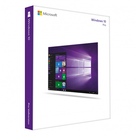 Microsoft Windows Pro 10 - Online