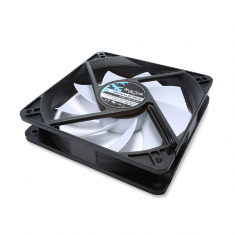 _ FRACTAL DESIGN ventilátor Silent Series R3 120mm