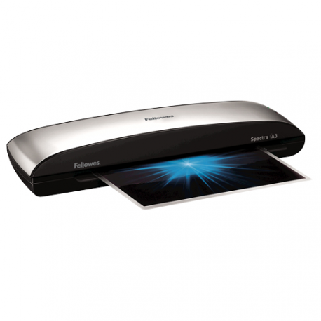 Fellowes Spectra A3 - Laminator - heat laminator - 4