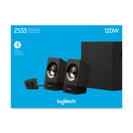 Logitech Z533 Performance Speakers EU