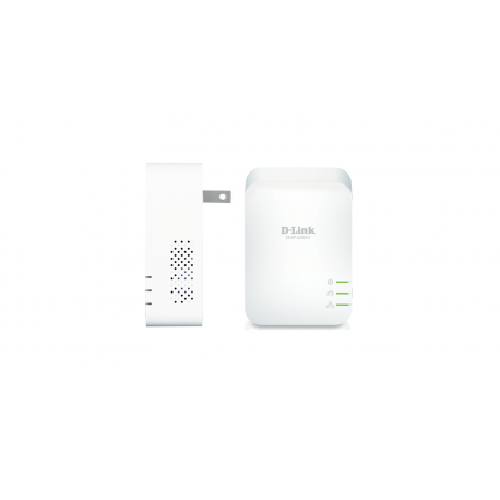 D-link PowerLine AV2 1000 HD Gigabit Starter Kit