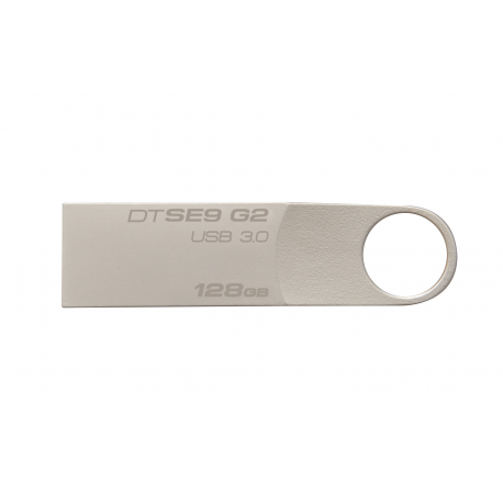 Kingston 128GB USB3.0 DataTraveler SE9 G2 Metal casing
