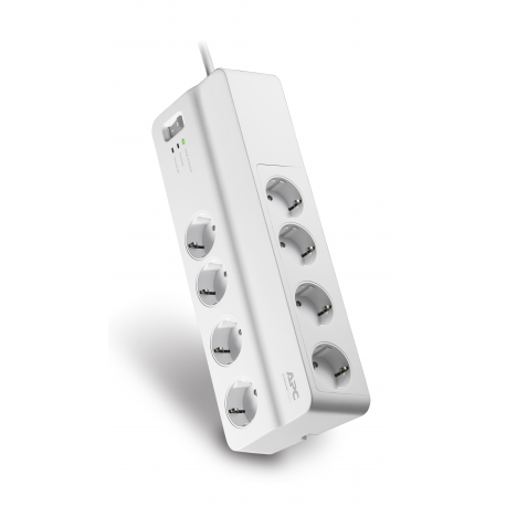 APC SURGEARREST 8 OUTLETS 230V (8fach Ueberspannungsschutzleiste)