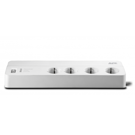 APC SURGEARREST 8 OUTLETS 230V (8fach Ueberspannungsschutzleiste)