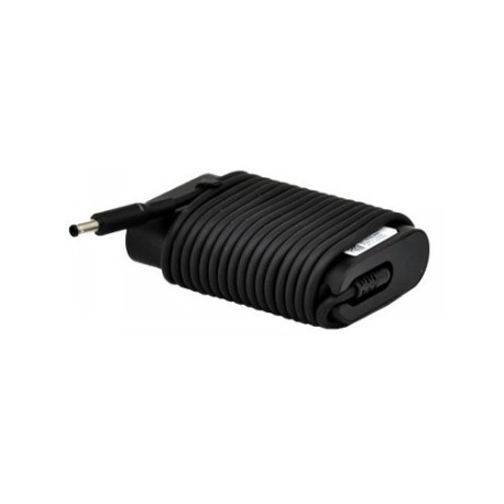 Dell AC Adapter - Power adapter - 45 Watt - Europe - for Inspiron 14 7437, 3780, 7359; Latitude 12, 13 7350; Vostro 5490; XPS 13, 13 9350 - 1