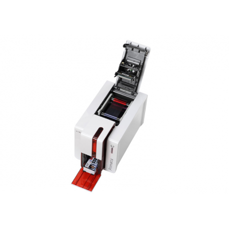 Evolis Primacy, dual sided, 300dpi