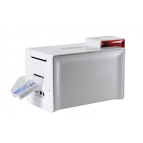 Evolis Primacy, dual sided, 300dpi