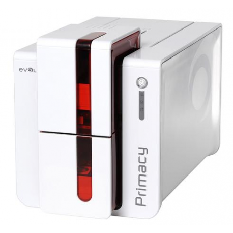 Evolis Primacy, dual sided, 300dpi
