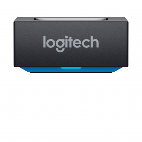 Logitech Bluetooth Audio Adapter - Bluetooth wireless audio receiver - 4