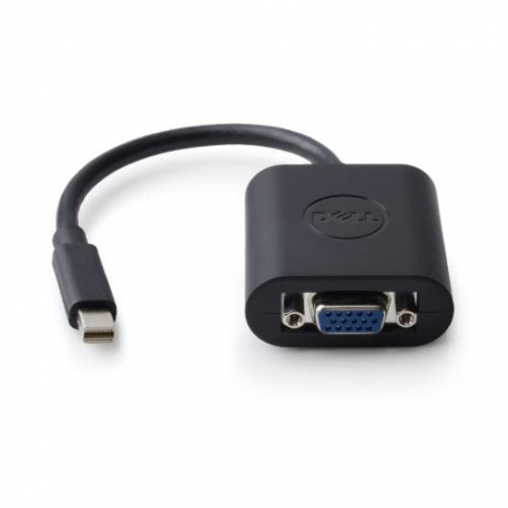 Dell Adapter - Mini DisplayPort to VGA