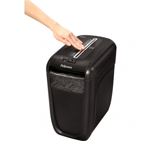 Fellowes 60CS CROSS CUT SHREDDER 230V - EU