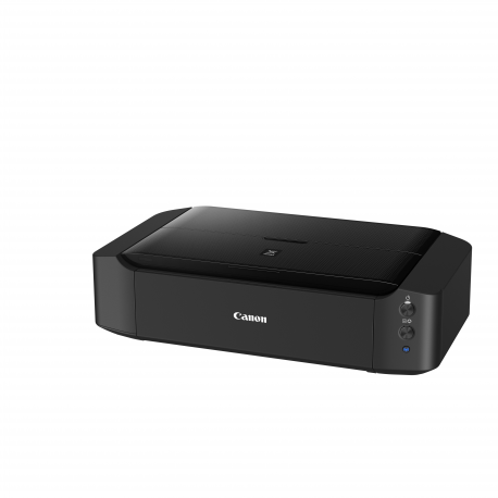 Canon PIXMA iP8750 - Printer - colour - ink-jet - Ledger, A3 Plus - up to 14.5 ipm (mono)  /  up to 10.4 ipm (colour) - capacity: 150 sheets - USB 2.0, Wi-Fi(n) - 1
