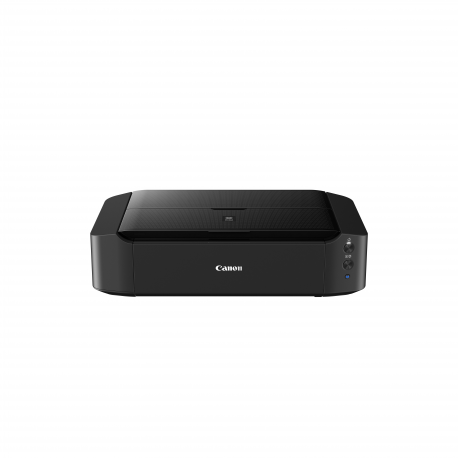 Canon PIXMA iP8750 - Printer - colour - ink-jet - Ledger, A3 Plus - up to 14.5 ipm (mono)  /  up to 10.4 ipm (colour) - capacity: 150 sheets - USB 2.0, Wi-Fi(n) - 5