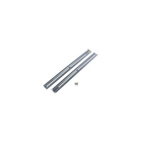 RKM114 Zestaw szyn rack 1U