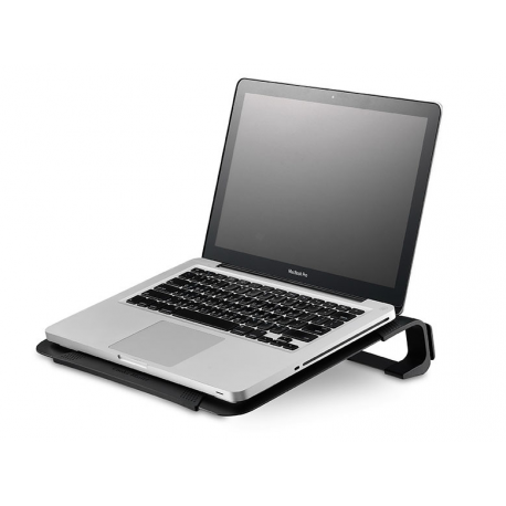 Cooler Master notebook cooler "Notepal U3 PLUS" for up to 19" nb, 3x80 mm fan, black