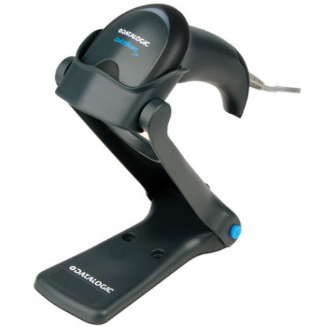 Datalogic - Bar code scanner stand - black - 1
