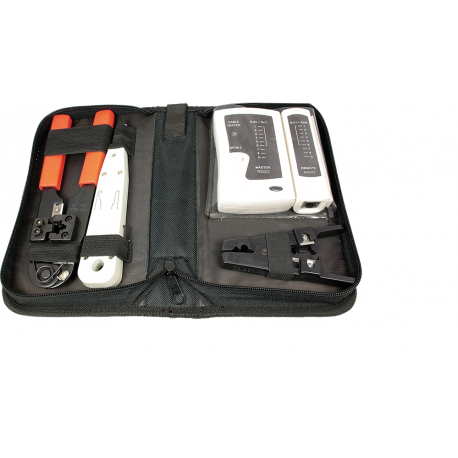 Logilink - Networking Tool Set with Bag