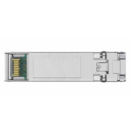 Zyxel SFP10G-LR - SFP+ transceiver module - 10 GigE - 10GBase-LR - LC single-mode - up to 10 km - 1310 nm - for Zyxel GS-1524, XGS1910-24, XGS1910-48; Dimension ES-1528, ES-1552, GS-1524 - 3