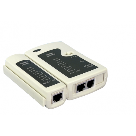 LogiLink Network Cable Tester - Network tester - 2