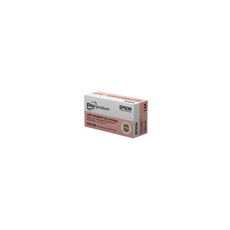 Epson - 31.5 ml - light magenta - original - ink cartridge - for Discproducer PP-100, PP-50 - 2