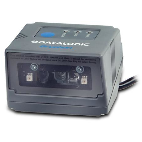 GRYPHON GFS4400 FIXED SCANNER, 2D, RS232