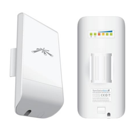 Wi-Fi Access Point UBIQUITI NanoStation Loco M5 (1 x , Wi-Fi n)
