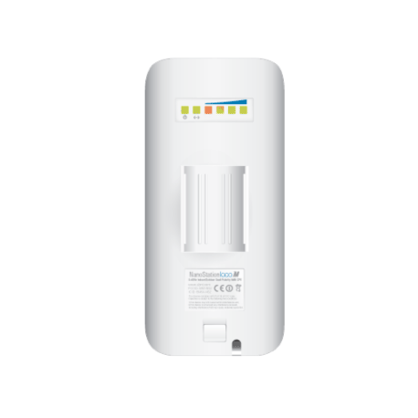 Wi-Fi Access Point UBIQUITI NanoStation Loco M2 (1 x , Wi-Fi b/g/n)