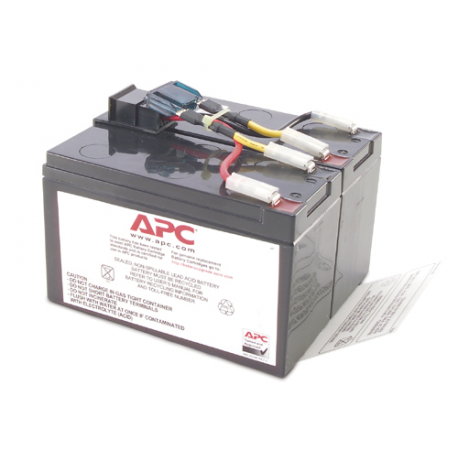 APC UPS ACC BRK #48/RBC48