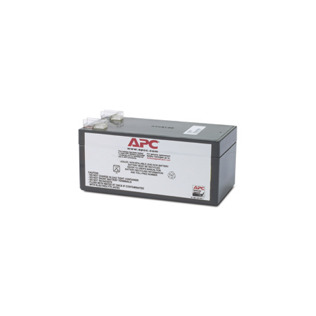 Ersatzbatterie f