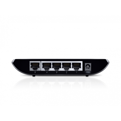 TP-LINK 5-PORT GIGABIT SWITCH (PLASTIC)