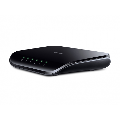 TP-LINK 5-PORT GIGABIT SWITCH (PLASTIC)