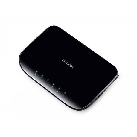 TP-LINK 5-PORT GIGABIT SWITCH (PLASTIC)