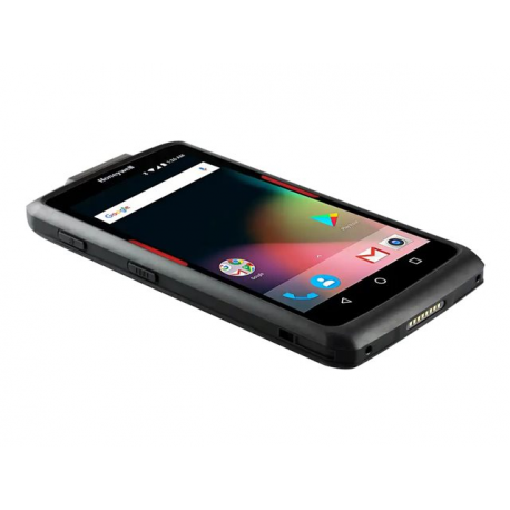 Honeywell ScanPal EDA71 - Data collection terminal - rugged - Android 8.1 (Oreo) - 32 GB - 7" colour (1280 x 720) - rear camera - barcode reader - (2D imager) - microSD slot - Wi-Fi 5, NFC, Bluetooth - 4G - 1
