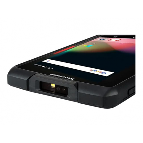 Honeywell ScanPal EDA71 - Data collection terminal - rugged - Android 8.1 (Oreo) - 32 GB - 7" colour (1280 x 720) - rear camera - barcode reader - (2D imager) - microSD slot - Wi-Fi 5, NFC, Bluetooth - 4G - 5