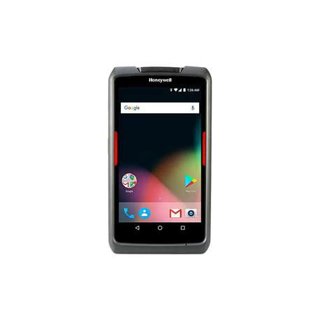 Honeywell ScanPal EDA71 - Data collection terminal - rugged - Android 8.1 (Oreo) - 32 GB - 7" colour (1280 x 720) - rear camera - barcode reader - (2D imager) - microSD slot - Wi-Fi 5, NFC, Bluetooth - 4G - 6