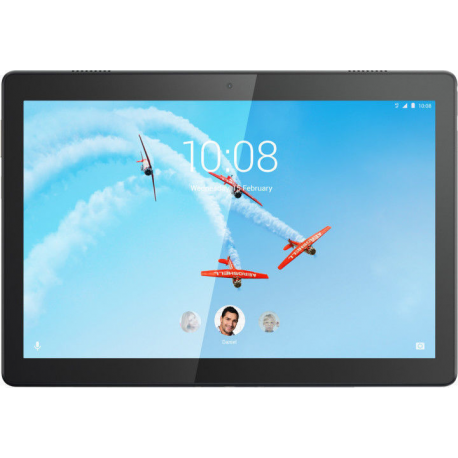 Lenovo IdeaTab Tab M10 10.1 ", Black, IPS, 1280 x 800, Qualcomm, Snapdragon 429, 2 GB, 32 GB, Wi-Fi, Front camera, 2 MP, Rear ca