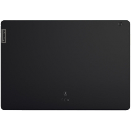 Lenovo IdeaTab Tab M10 10.1 ", Black, IPS, 1280 x 800, Qualcomm, Snapdragon 429, 2 GB, 32 GB, Wi-Fi, Front camera, 2 MP, Rear ca