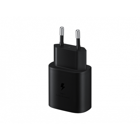 SAMSUNG Fast Charger USB Type C 25W 1m black