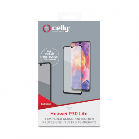 CELLY PANSSARILASI KOKO NÄYTÖLLE, HUAWEI P30 LITE