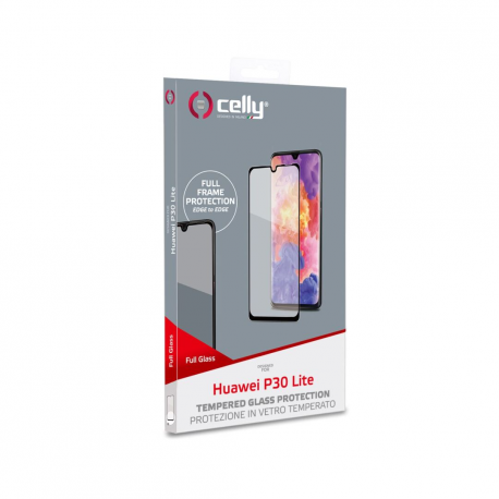 CELLY PANSSARILASI KOKO NÄYTÖLLE, HUAWEI P30 LITE
