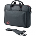 Fujitsu Top Case 14 - Notebook carrying case - 14" - black - for LIFEBOOK E449, E544, E549, E744, U745, U749, U939