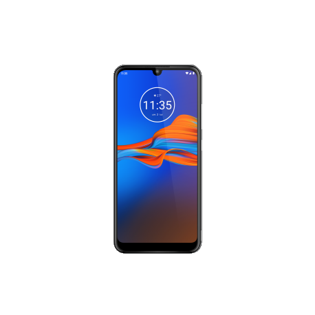 MOTOROLA E6 PLUS POLISHED GRAPHITE