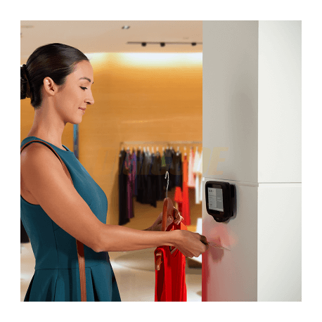 Zebra CC6000 Customer Concierge - Landscape - kiosk - 1 x Snapdragon 660 - RAM 4 GB - flash 32 GB - GigE, NFC - WLAN: 802.11a / b / g / n / ac, NFC, Bluetooth 5.0 - Android 8.0 (Oreo) - monitor: LCD 10.1" 1280 x 800 (WXGA) touchscreen - 4