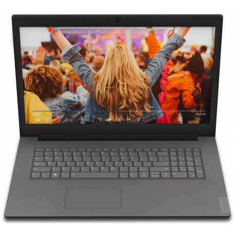LENOVO V340/ 17.3" FHD 300NITS/ I5-8265U/ 8 GB/ 256 GB M.2 NVME/ DVD/ W10P/ 1YR DEPOT/ EN